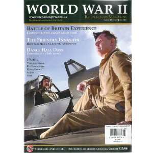  World War II Magazine (Battle of Britain Experience, June 
