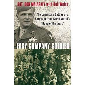  Company Soldier The Legendary Battles of a Sergeant from World War 