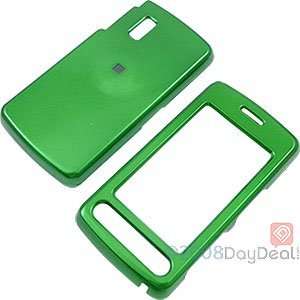  Green Shield Protector Case For LG Vu CU920 Cell Phones 