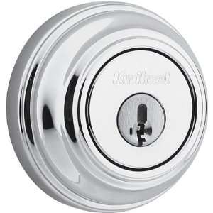   Cylinder Deadbolt from the Signature Series 980S S