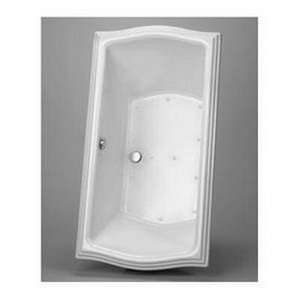  Toto ABA785L#01T Clayton Airbath Airpool Tub