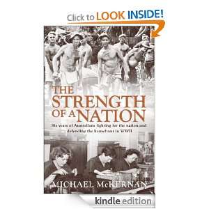 The Strength of a Nation Michael McKernan  Kindle Store