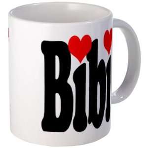  I love Bibi Art Mug by 