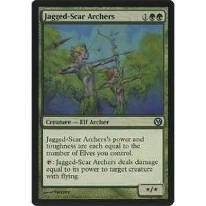  Magic the Gathering   Jagged Scar Archers   Duels of the 