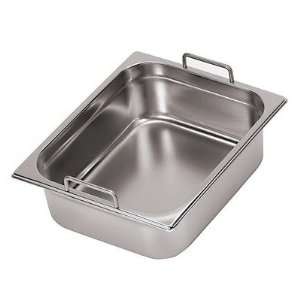  Paderno World Cuisine 14117 Hotel Pan with Fixed Handles 