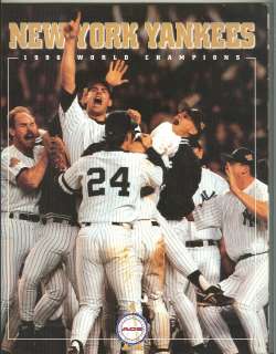 NEW YORK YANKEES 1999 WORLD SERIES CHAMPIONS ACE AMERICAN COLLECTIBLE 