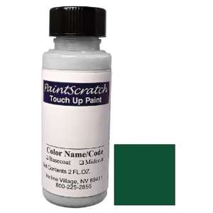 Oz. Bottle of Classic Green Touch Up Paint for 1995 Volvo All Models 