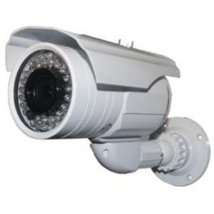  Vandal Resistant High Resolution In/Out Bullet Camera With 