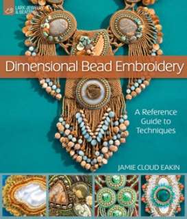 Diane Fitzgeralds Shaped Beadwork Dimensional Jewelry with Peyote 