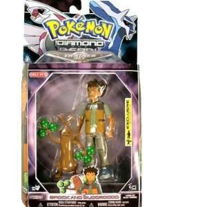  PokeMon Diamond and Pearl Exclusive Collector Trainer Set 