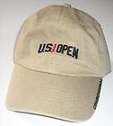 new men s 2011 us open golf hat congressional khaki