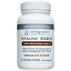  Integrative Therapeutics Inc. CoQ10 100mg (Vitaline 