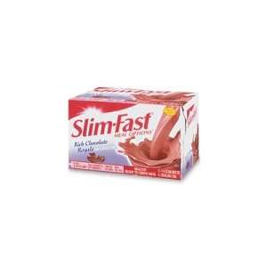  Slim Fast Meal Options Weight Loss Shake, Chocolate Royale 