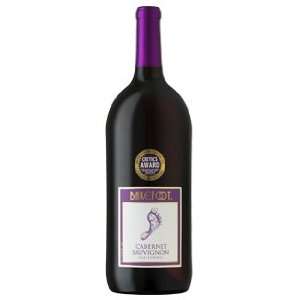  Barefoot Cabernet Sauvignon 1.5 Grocery & Gourmet Food