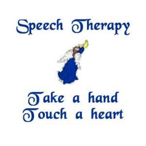  Speech Therapist Mouse pad