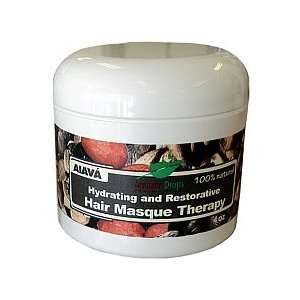    Hydrating & Restorative Hair Masque Therapy   Aiavá   4 oz Beauty