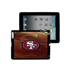  San Francisco 49ers Backup   iPad 2 Hard Shell Snap On 