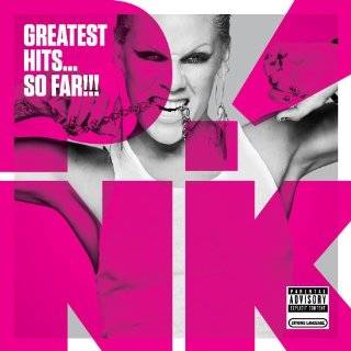 Greatest Hits So Far by Pink ( Audio CD   Nov. 16, 2010)