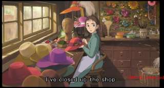 GHIBLI Hayao Miyazaki 26 Movies Collection (The Borrower Arrietty) 8 