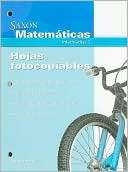 Saxon Matematicas, Intermedias Stephen Hake
