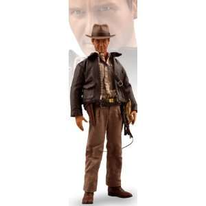  Indiana Jones Movie Medicom RAH Deluxe 12 inch Figure Indiana Jones 