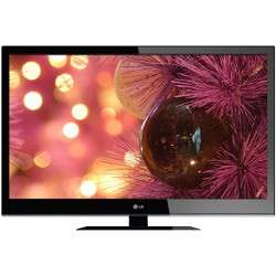 LG 42LV4400 1080p 120Hz 1.8 inch thin LED LCD HDTV 719192582088  