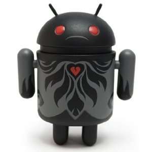  Android Mini Collectible Series 02 Blackbeard 1/16 Ratio 