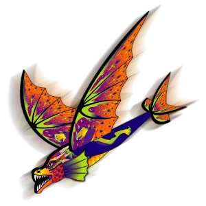  22 Flex Wing Glider Merlin Dragon Toys & Games