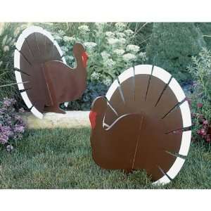  Grand Old Gobbler Paper Woodworking Plan