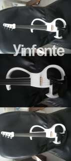 16  Electric Viola Patent Guitar neck Silent #3 5  