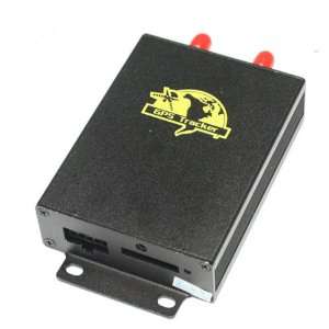  Real Time Mini GMS/GPS/GPRS Car Tracker (4 Frequency) New 