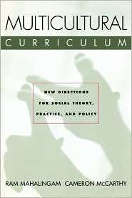 Multicultural Curriculum, (0415920140), Ram Mahalingam, Textbooks 