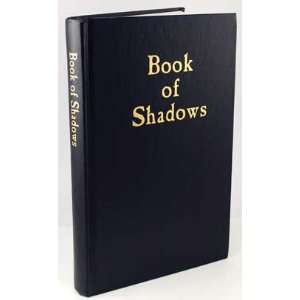  Book of Shadows, unlined Blank Book, small
