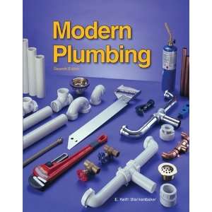  Modern Plumbing [Hardcover] E. Keith Blankenbaker Books