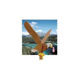  Flying Eagle Plan (Woodworking Plan)