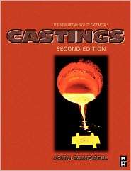 Castings, (0750647906), John Campbell, Textbooks   