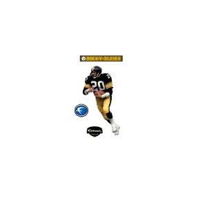 NFL Pittsburgh Steelers Rocky Bleier Junior Wall Graphic  