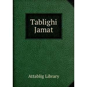  Tablighi Jamat Attablig Library Books