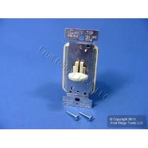   Short Slide Dimmer Switch 1000W Single Pole SS1000I