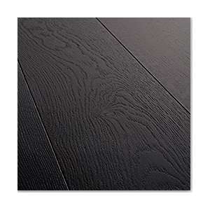 Wide Plank Oak Collection   Engineered Floors Black / 7 1/4 in. / 1/2 