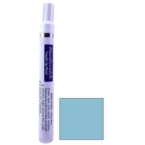  1/2 Oz. Paint Pen of Medium Blue Pearl Metallic Touch Up 