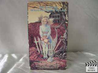 The Little Girl Who Lives Down The Lane VHS  