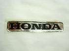 Honda CB CBR VFR RVT motorcycle sticker decal logo  