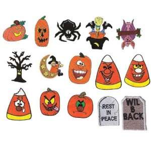  Happy Halloween Collection Embroidery Designs on Multi Format 