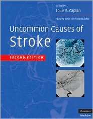   of Stroke, (0521874378), Louis R. Caplan, Textbooks   