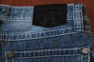 NWT Xtreme Couture Straight Denim Jeans for men  