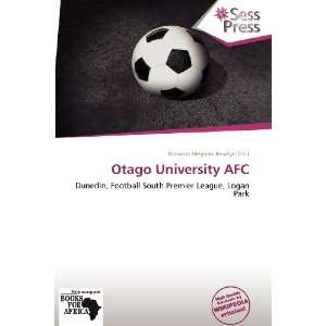   Otago University AFC (9786137853566) Blossom Meghan Jessalyn Books