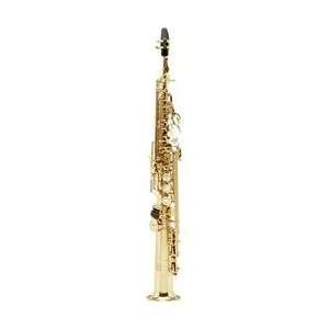 Allora Vienna Series Intermediate Straight Soprano Saxophone W/ 2 