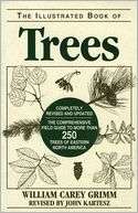   Illustrated Book of Trees by William Carey Grimm 