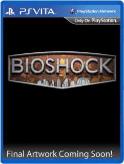 Bioshock PS VITA Game   BRAND NEW  